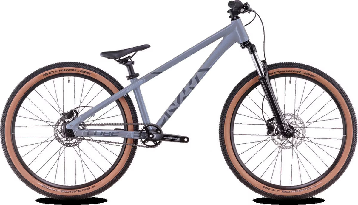 Cube Flying Circus Dirt Jumper Bike