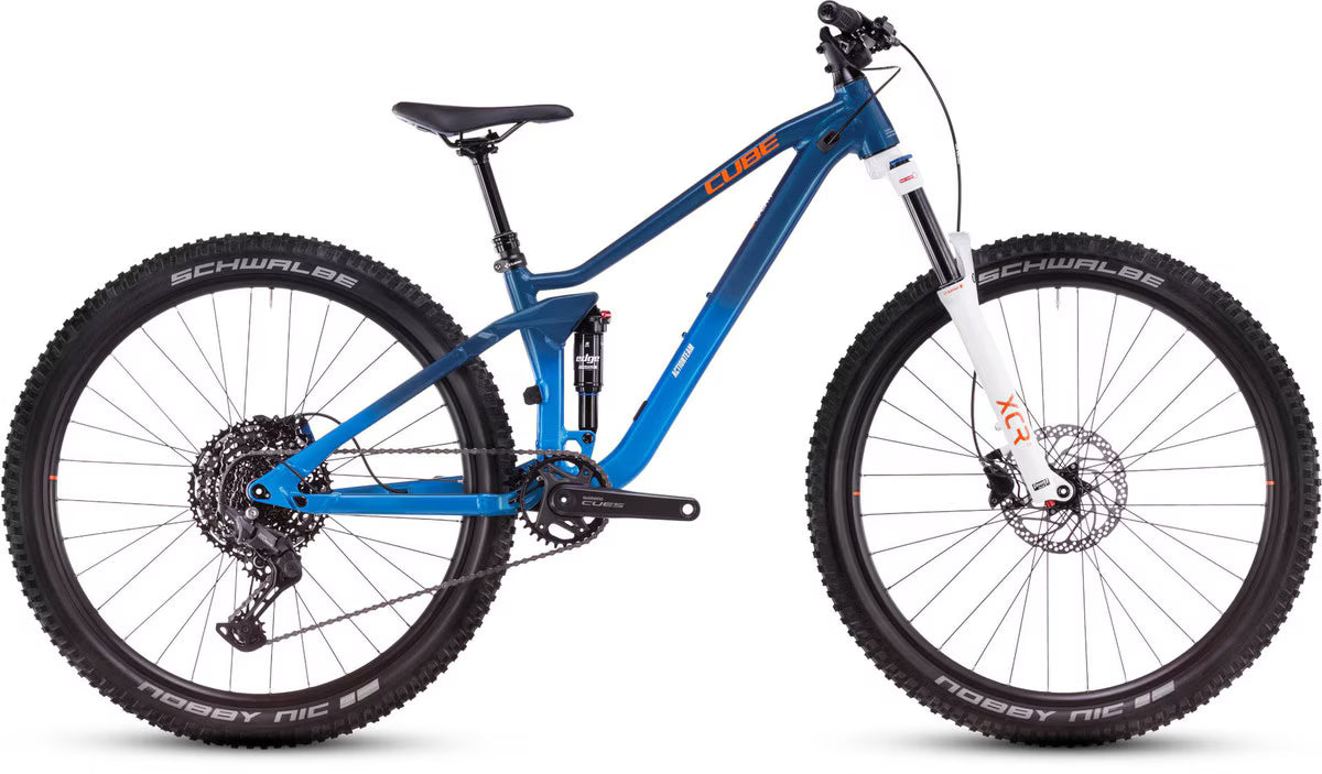 CUBE STEREO ONE22 Rookie 27.5" Trail Bike