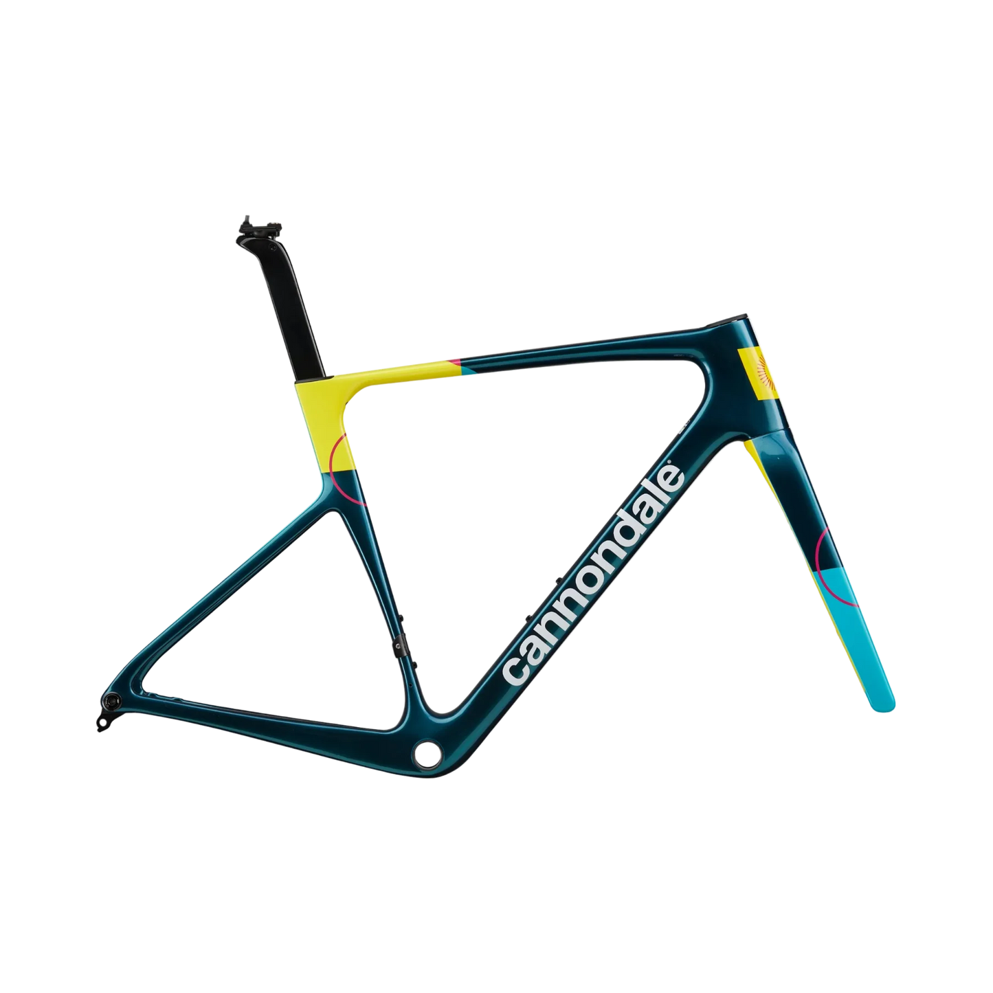 SuperSix EVO Hi-MOD Frameset 2026