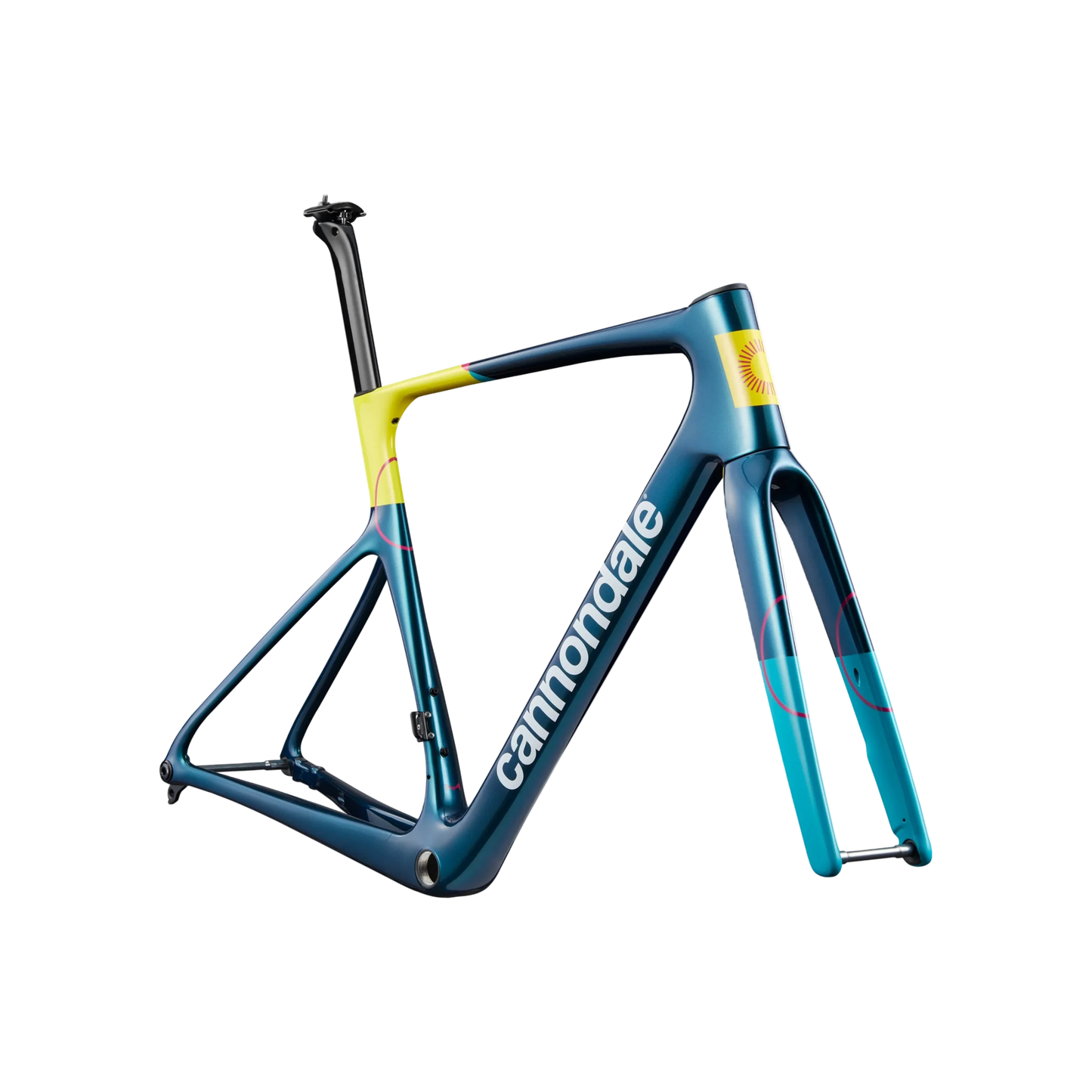 SuperSix EVO Hi-MOD Frameset 2026