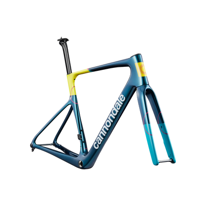 SuperSix EVO Hi-MOD Frameset 2026
