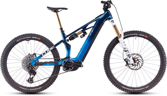 Cube Stereo Hybrid ONE77 HPC AT 800 Electric💥SPRING SALE💥
