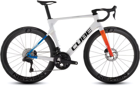 CUBE LITENING AERO C:68X RACE TEAMLINE 2026
