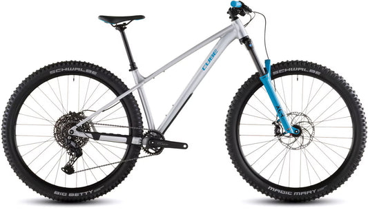 Cube Reaction TM ONE Hardtail Trail Bike