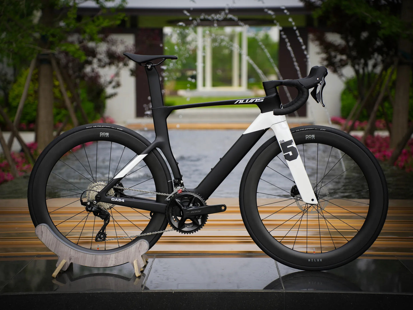 ALVAS DA54 ULTEGRA Di2