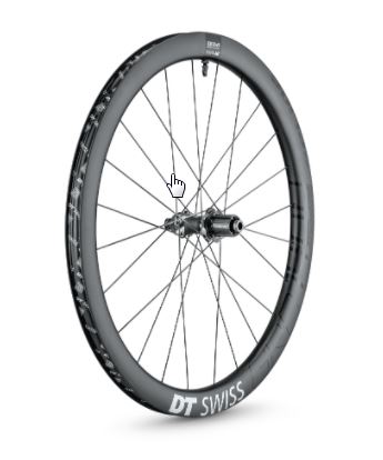 DT SWISS GRC 1400 Dicut 650B