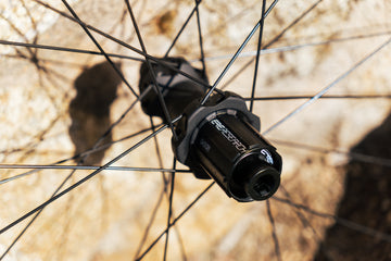 ERE RESEARCH EXPLORATOR CCR45 WHEELSET | SHIMANO HG