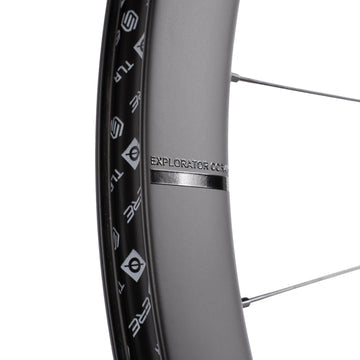 ERE RESEARCH EXPLORATOR CCR45 WHEELSET | SHIMANO HG