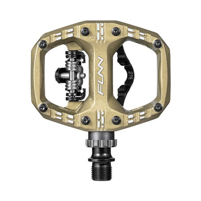 Add to Favourites FUNN Pedal - Clast SPD Single Side Clip-in