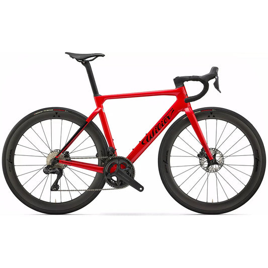 WILIER Filante SL - F20  Red Glossy