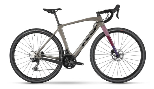 FELT Breed Advanced | GRX610 (Lavasmoke)