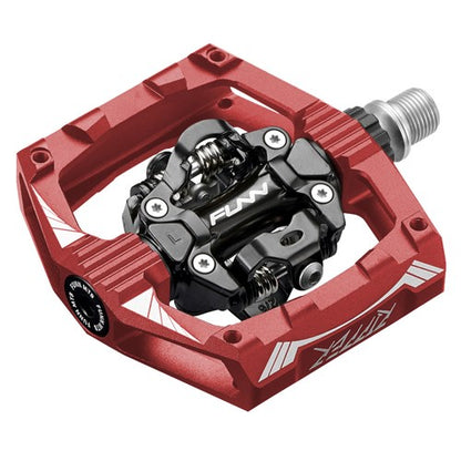 funn ripper pedals Buy FUNN Pedal Ripper SPD Clipless Alloy Online Melbourne