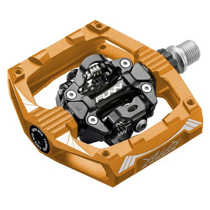 FUNN Pedal Ripper SPD Clipless Alloy