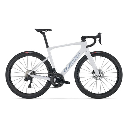 WILIER RAPIDA Weekend White Glossy SHIMANO 105 DI2