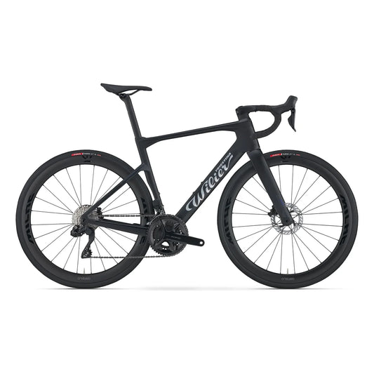 WILIER RAPIDA Lastlight Black Matte SHIMANO 105 DI2