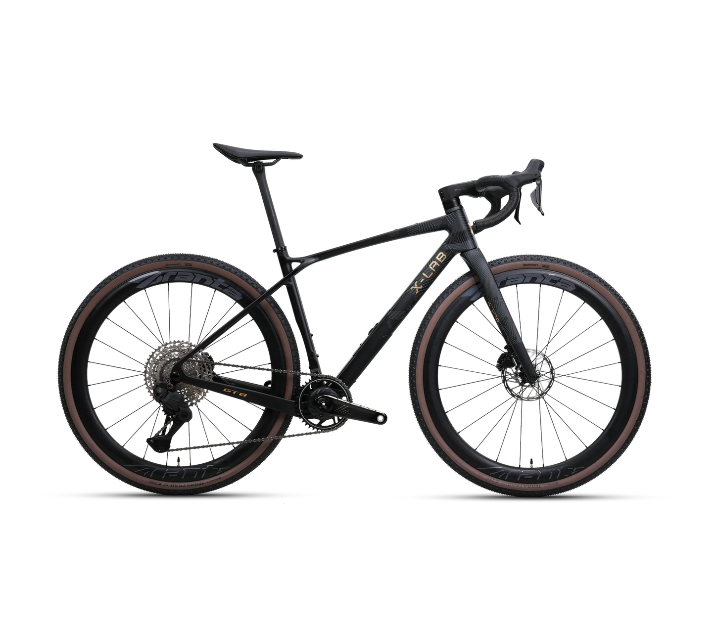 X-LAB GT8 CARBON GRAVEL (PRE-ORDER) 07/2026