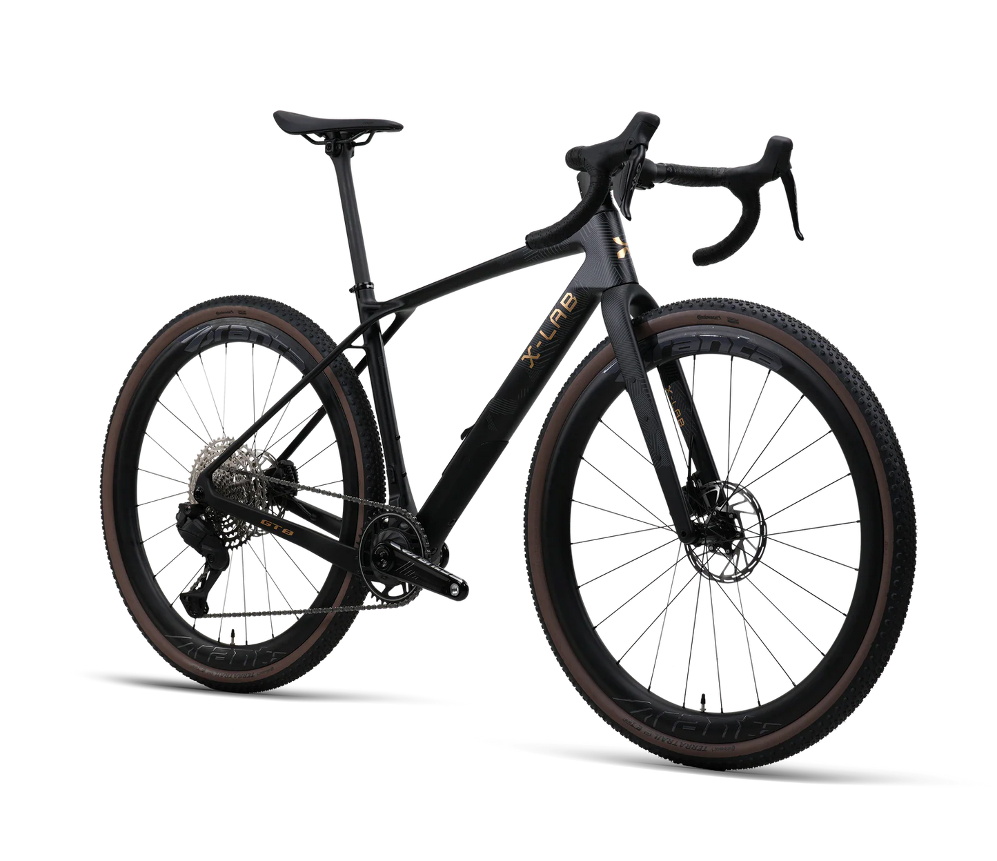 X-LAB GT8 CARBON GRAVEL (PRE-ORDER) 07/2026