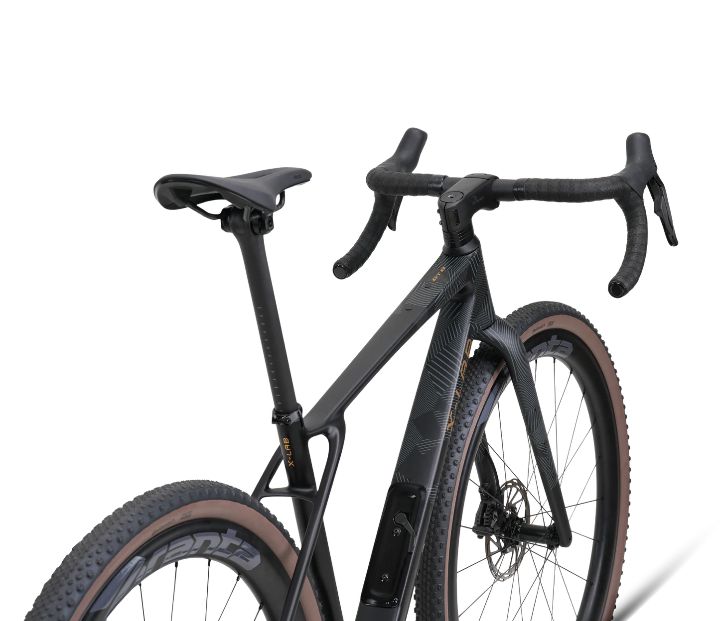 X-LAB GT8 CARBON GRAVEL (PRE-ORDER) 07/2026