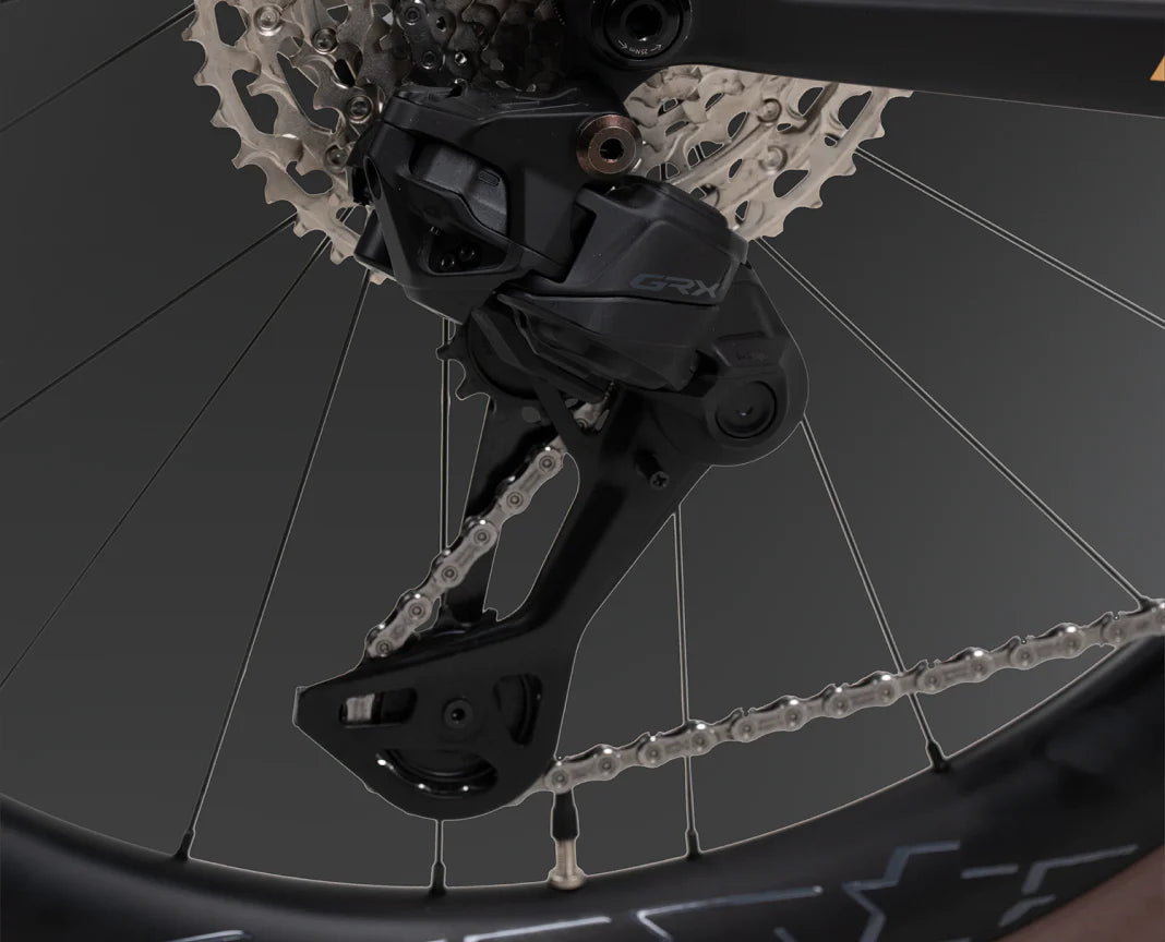 X-LAB GT8 CARBON GRAVEL (PRE-ORDER) 07/2026