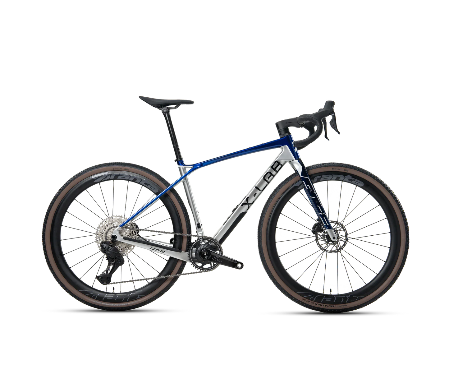 X-LAB GT8 CARBON GRAVEL (PRE-ORDER) 07/2026