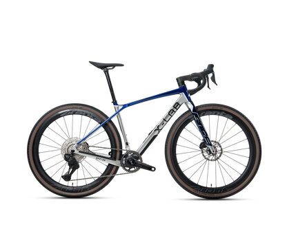 X-LAB GT8 CARBON GRAVEL (PRE-ORDER) 07/2026