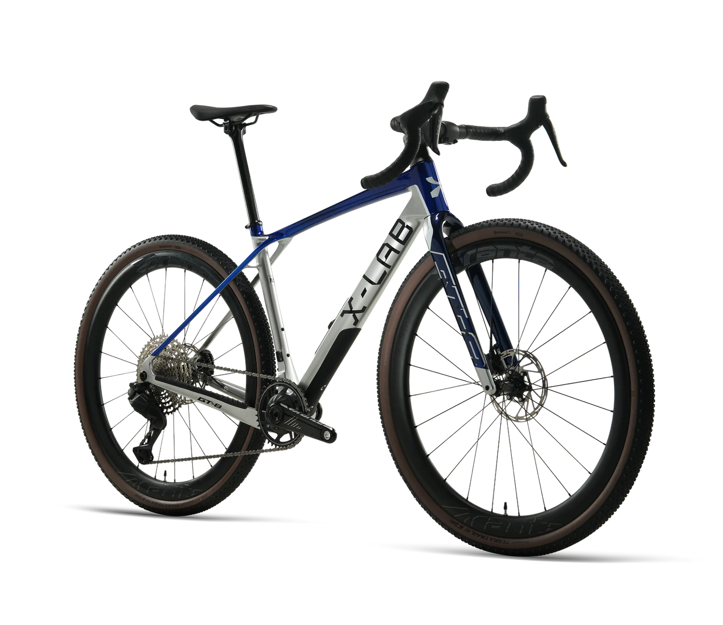 X-LAB GT8 CARBON GRAVEL (PRE-ORDER) 07/2026