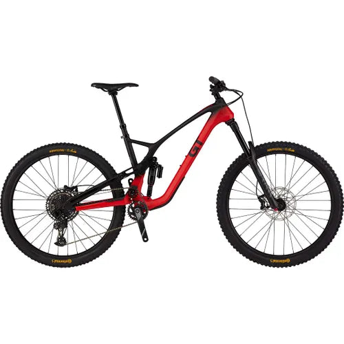 GT Force Carbon Elite RED