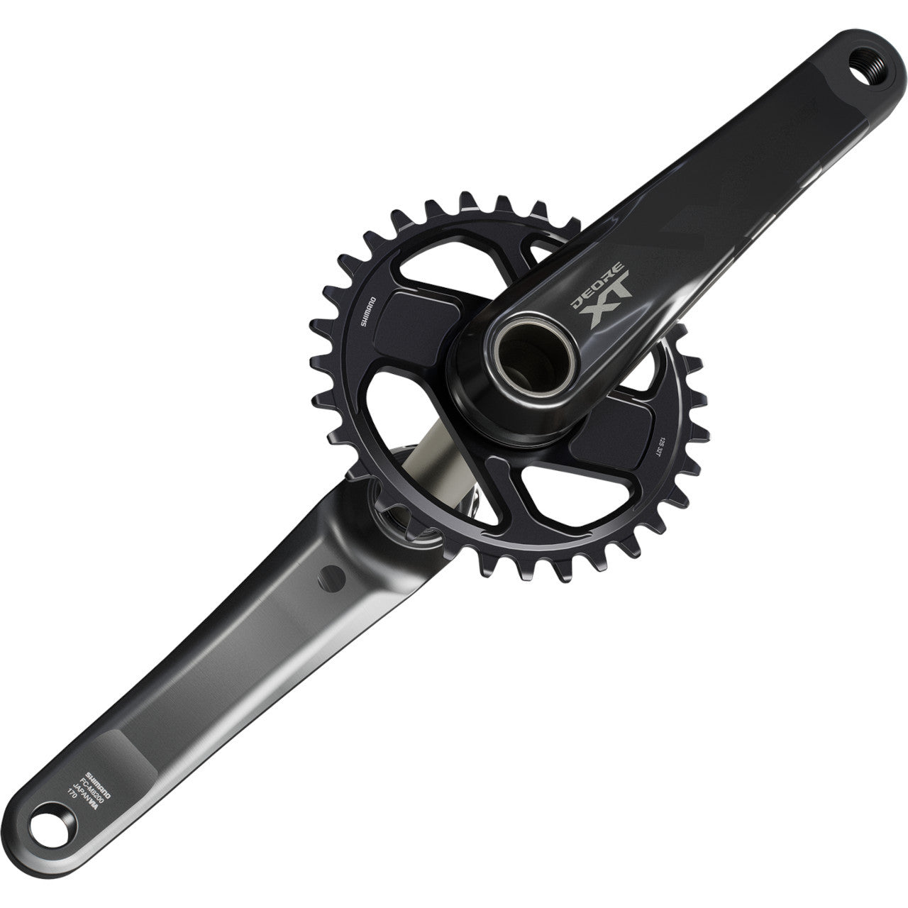 Shimano sh ifcm8200exx deore xt fc m8200 sin crond 175 mm Deore XT FC Shimano sh ifcm8200exx deore xt fc m8200 sin crond 175 mm Deore XT FC