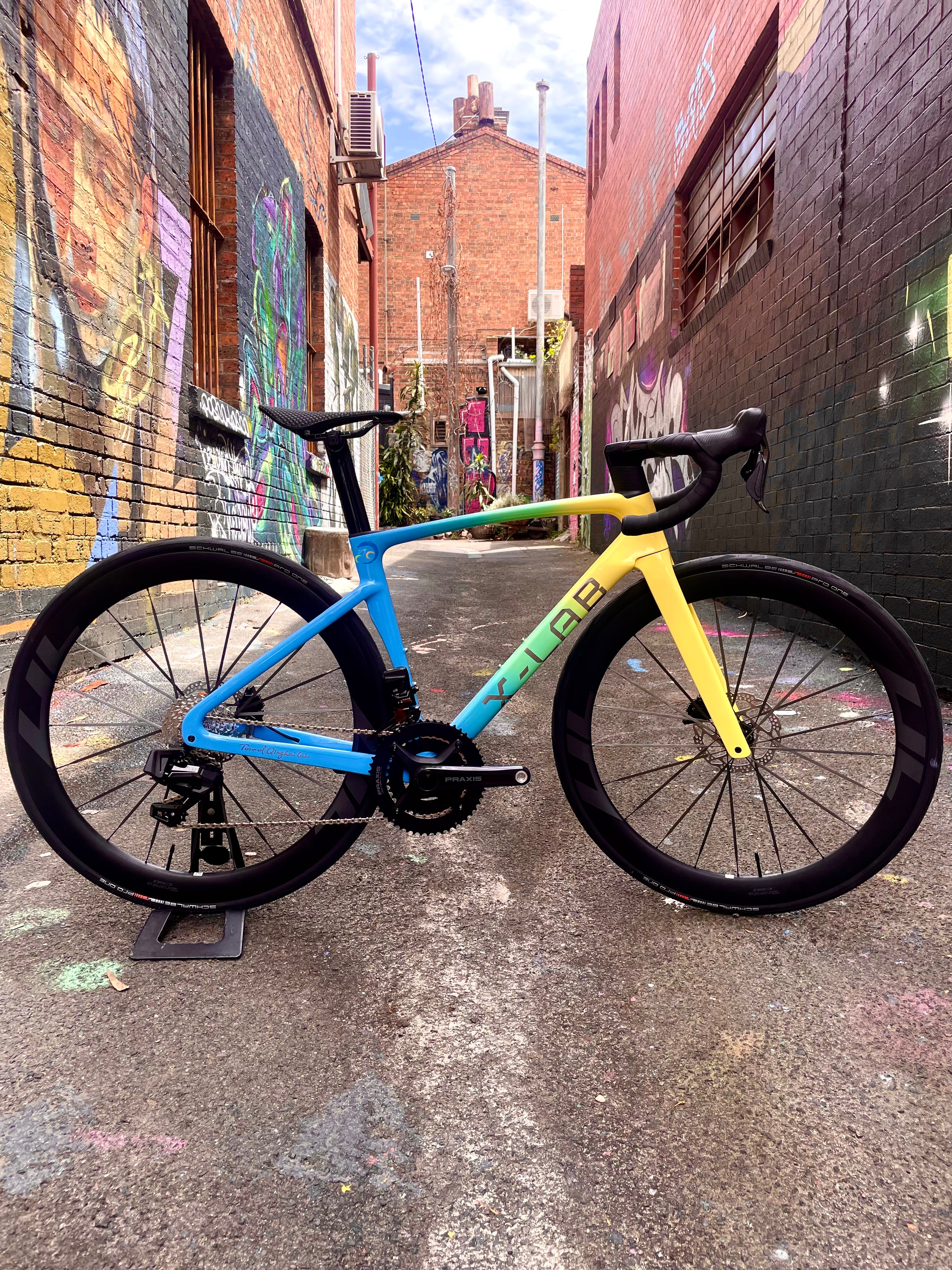 Buy X-LAB RS9 WHEELTOP EDS TX Wireless 12s Online Melbourne | xlab ...