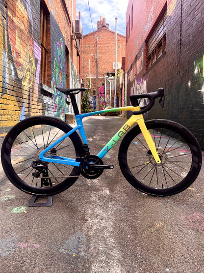 X-LAB RS9 WHEELTOP EDS TX Wireless 12s