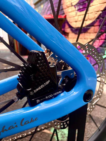 X-LAB RS9 WHEELTOP EDS TX Wireless 12s