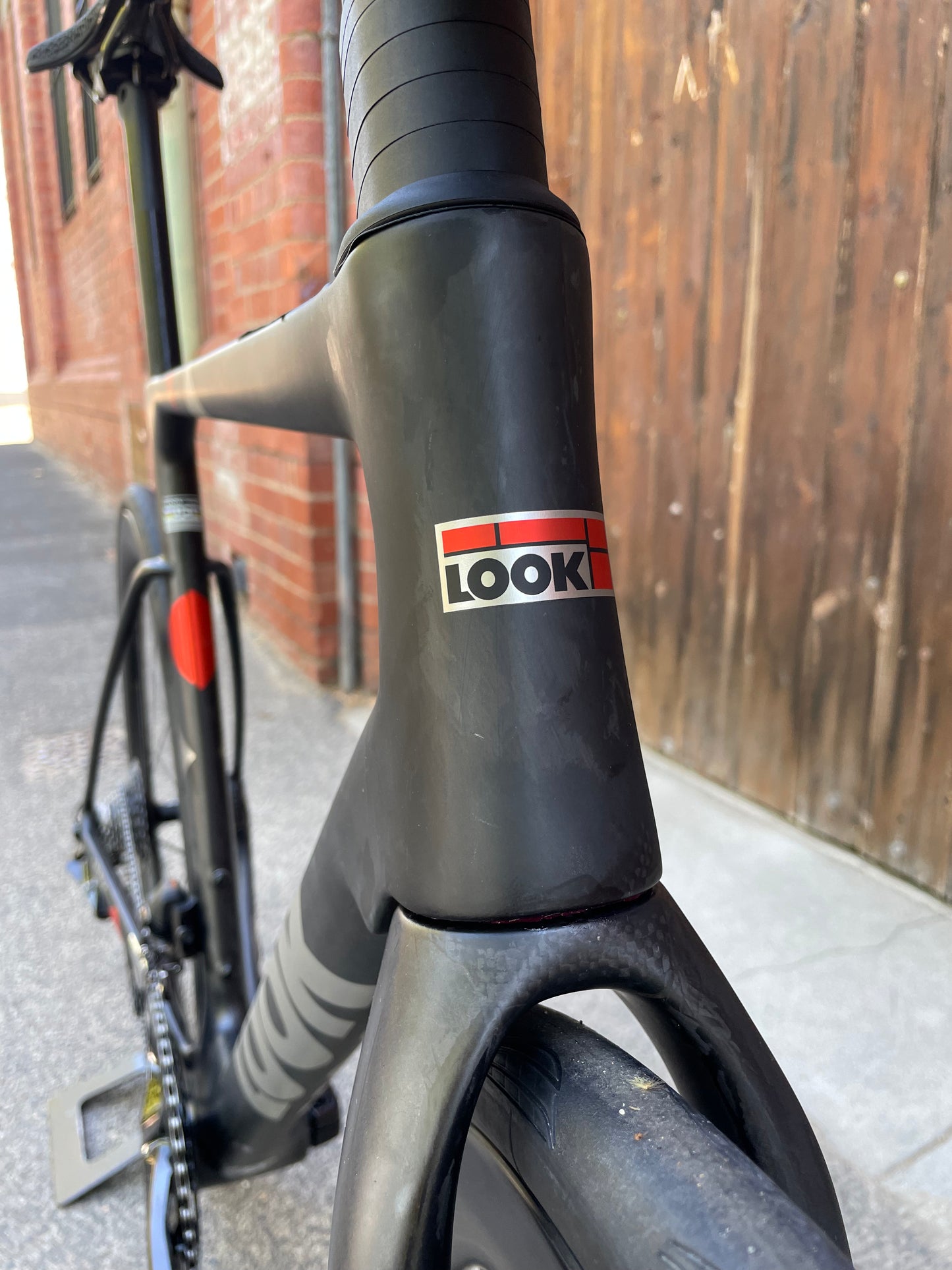 LOOK 795 BLADE 2 RS DURA-ACE DI2 PROTEAM KG Edition