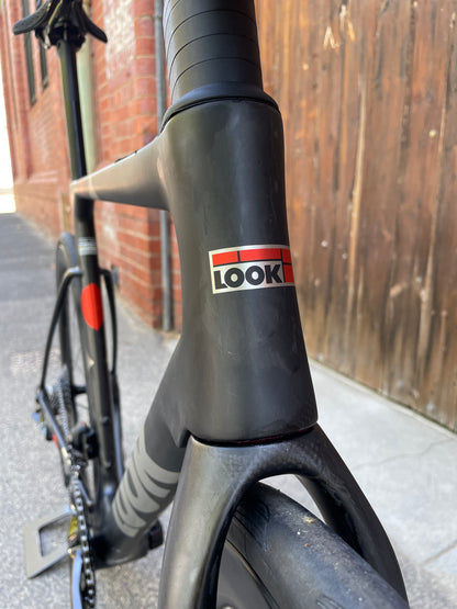 LOOK 795 BLADE 2 RS DURA-ACE DI2 PROTEAM KG Edition