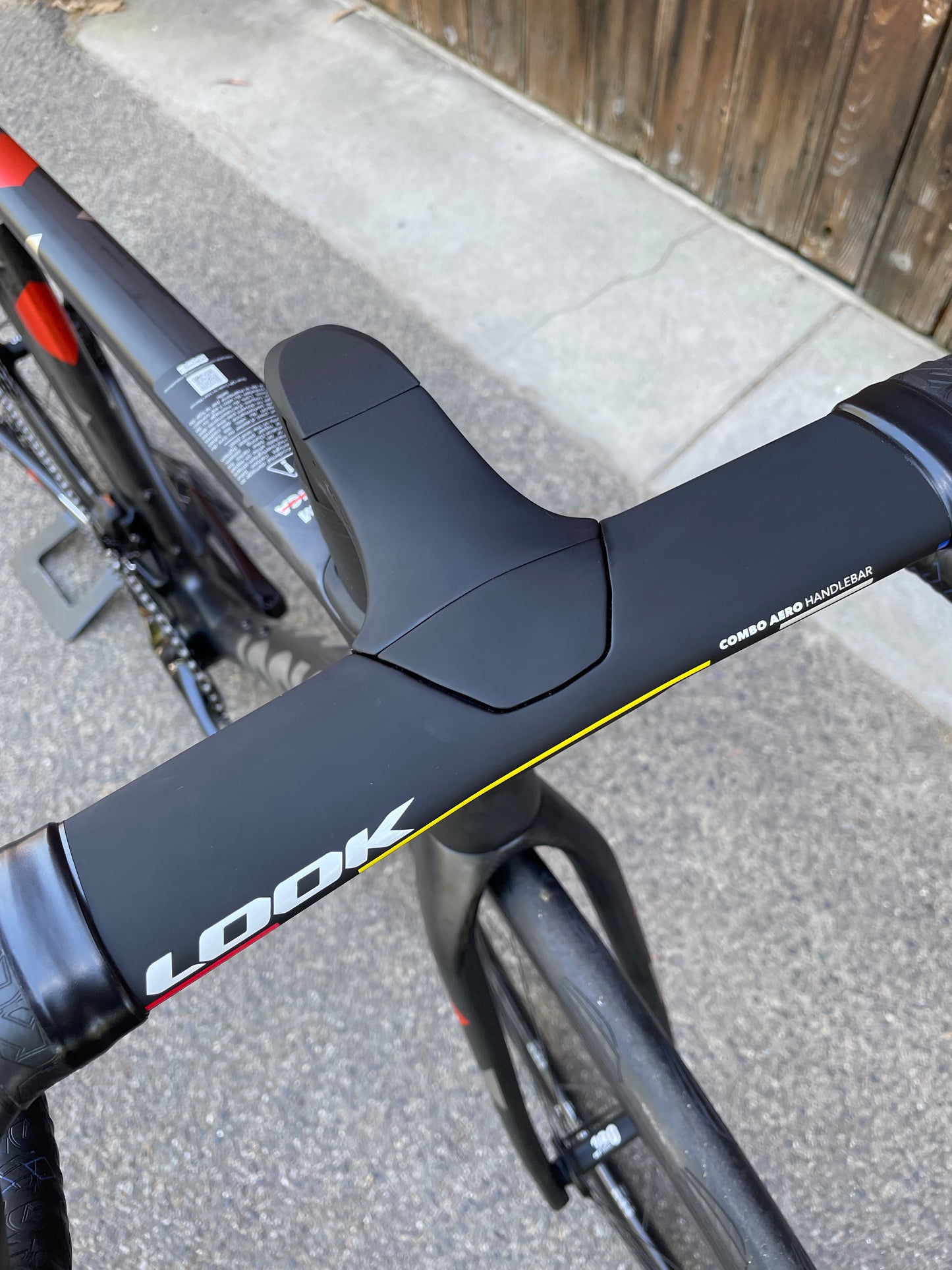 LOOK 795 BLADE 2 RS DURA-ACE DI2 PROTEAM KG Edition