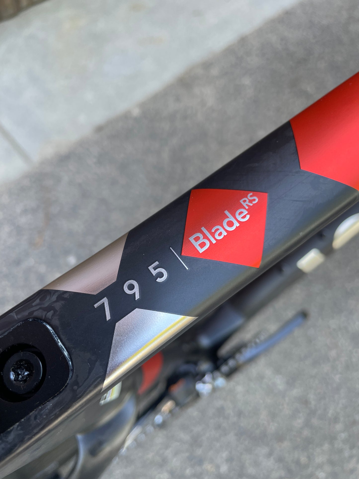 LOOK 795 BLADE 2 RS DURA-ACE DI2 PROTEAM KG Edition