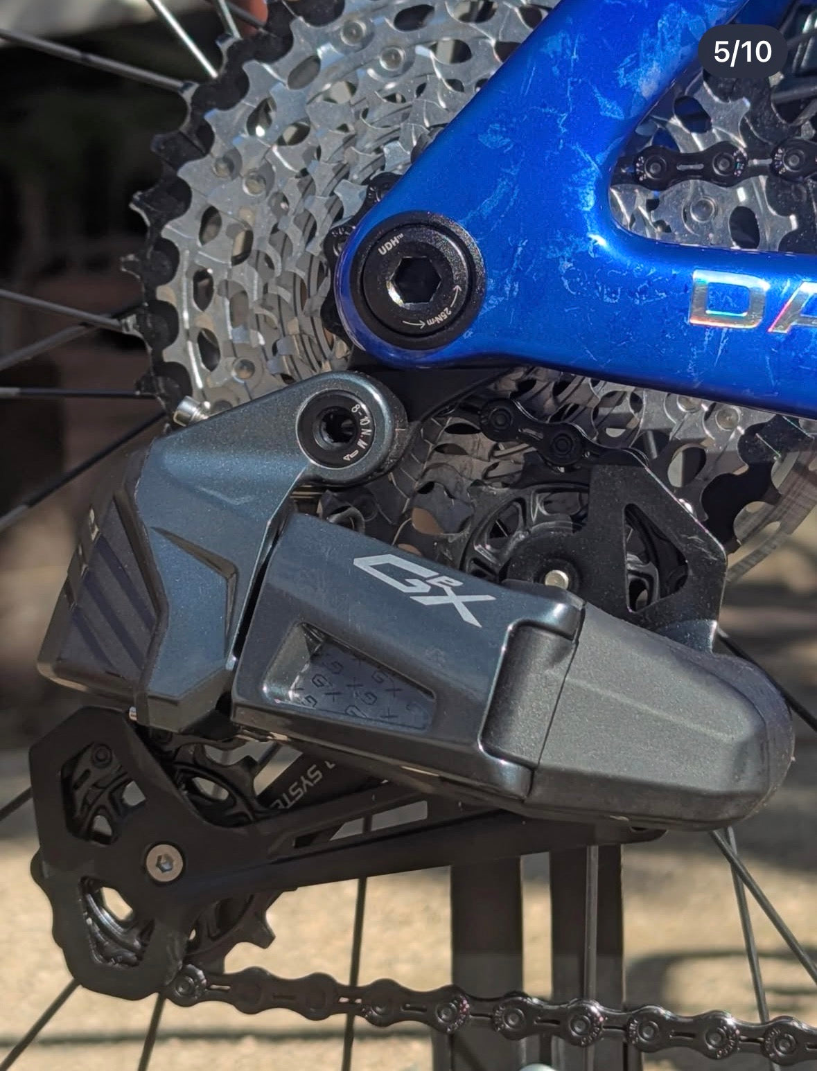 ALVAS DA54 WHEELTOP GEX