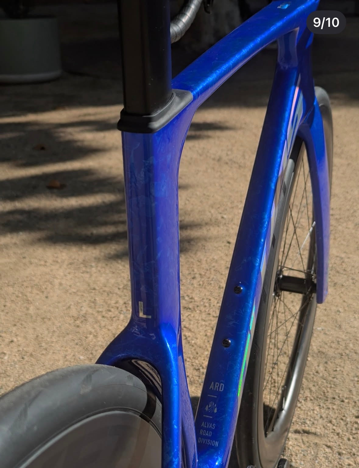 ALVAS DA54 WHEELTOP GEX