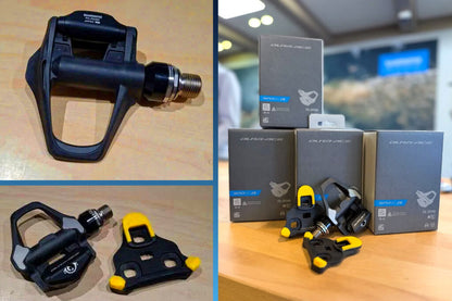 Shimano Dura-Ace PD-R9300 SPD-SLR Road Pedals