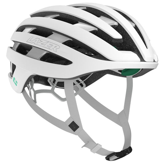 Lazer Z1 KinetiCore Helmet Matte Full White