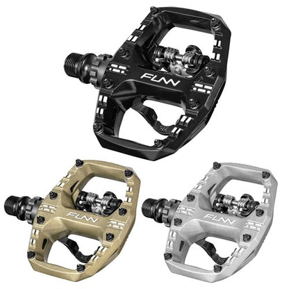 Add to Favourites FUNN Pedal - Clast SPD Single Side Clip-in