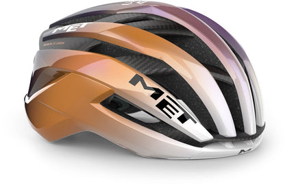 MET Trenta 3K Carbon MIPS Road Helmet UAE Team ADQ Edition