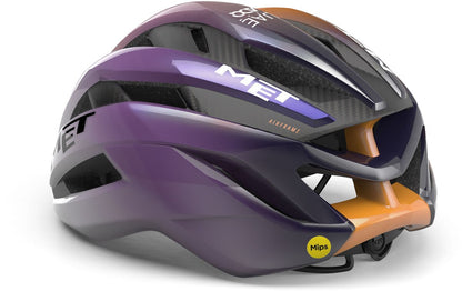 MET Trenta 3K Carbon MIPS Road Helmet UAE Team ADQ Edition