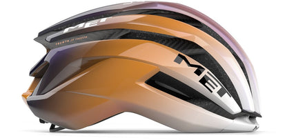 MET Trenta 3K Carbon MIPS Road Helmet UAE Team ADQ Edition