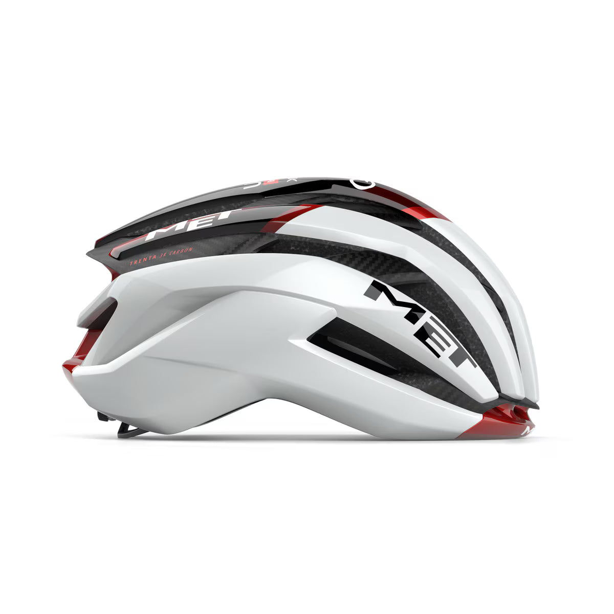 MET Trenta 3K Carbon MIPS Road Helmet UAE Team Emirates XRG Edition