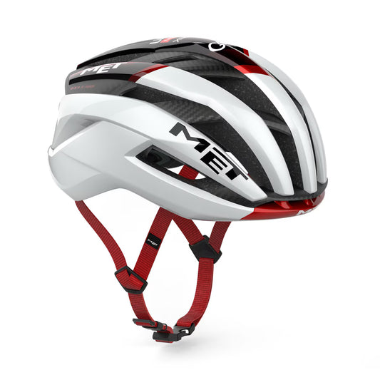 MET Trenta 3K Carbon MIPS Road Helmet UAE Team Emirates XRG Edition