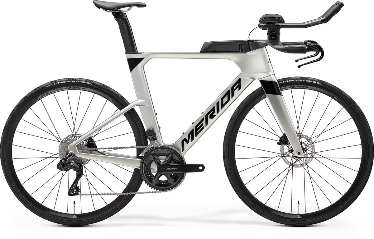 26 TIME WARP TRI 5000