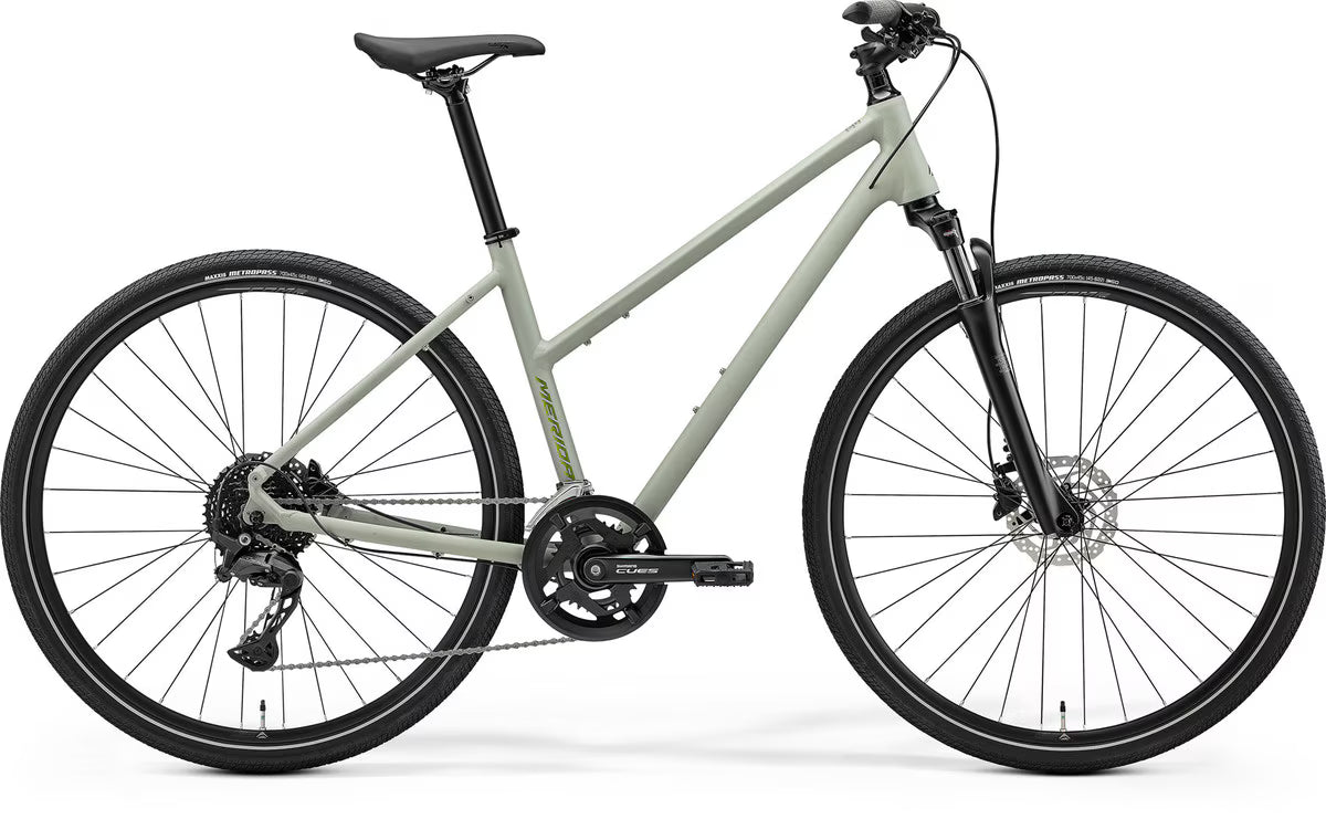 26 Merida Crossway 300 Womens Specific