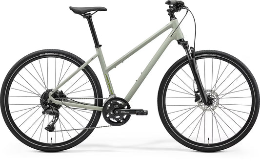 26 Merida Crossway 300 Womens Specific