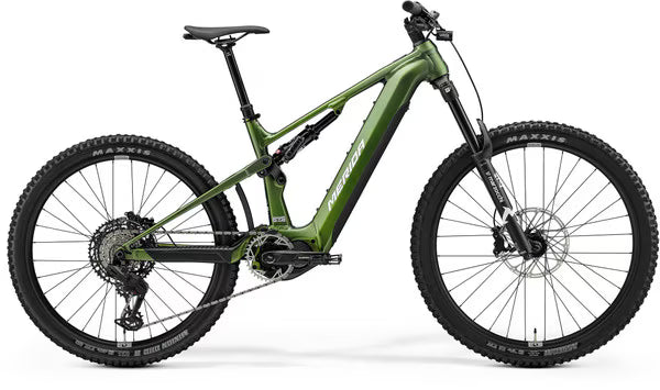 Merida eOne-Sixty 675