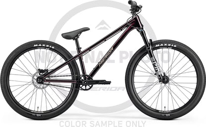 27 DIRT 700 METALLIC BLACK(SMOKED SILVER)